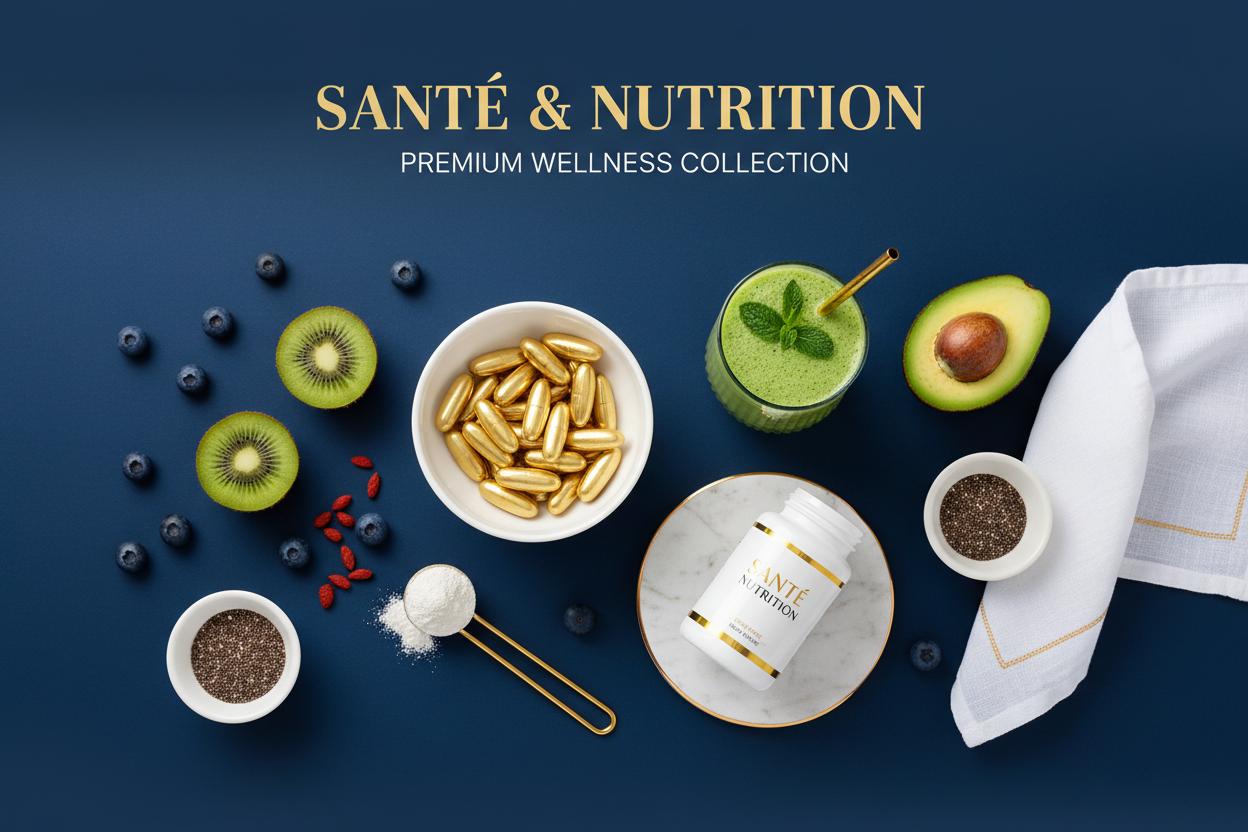 Santé & Nutrition